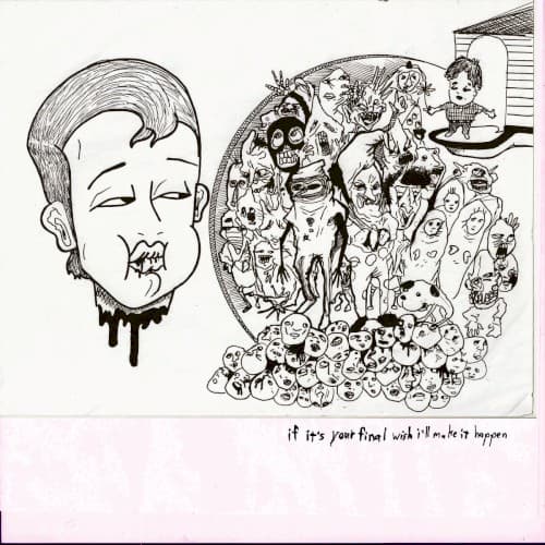 if it's your final wish i'll make it happen cover