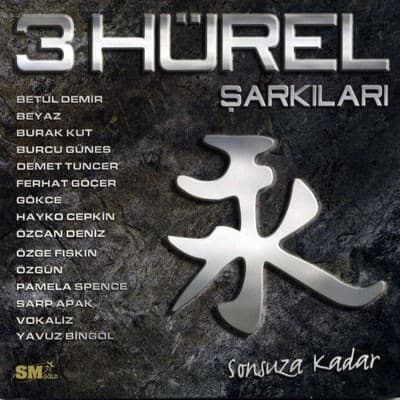 3 Hürel Şarkıları: Sonsuza Kadar cover