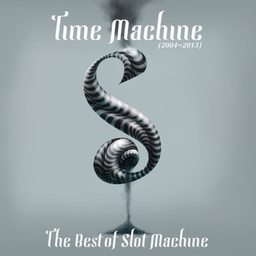 Time Machine (2004-2013) The Best of Slot Machine cover