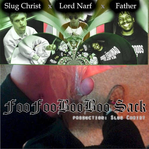 FooFooBooBoo Sack cover