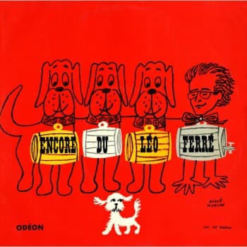 Encore… du Léo Ferré cover