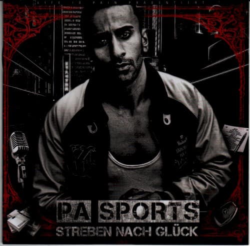 Streben nach Glück cover