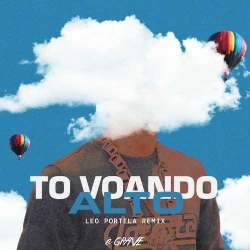 To Voando Alto (Leo Portela remix) cover