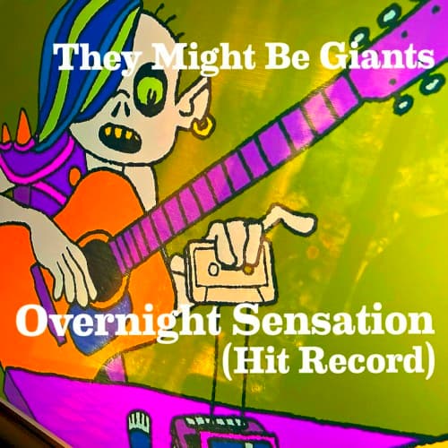 Overnight Sensation (Hit Record) cover