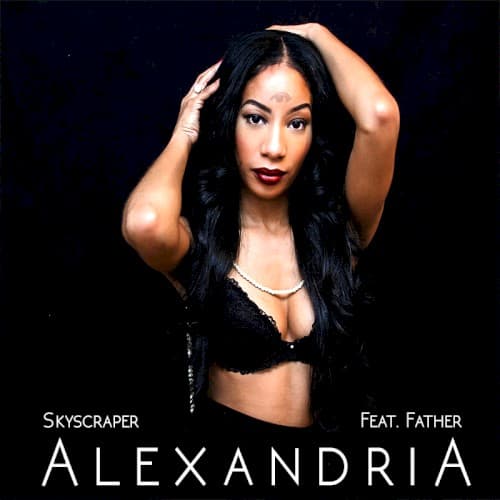Skyscrapers Rmx cover
