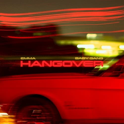 Hangover cover