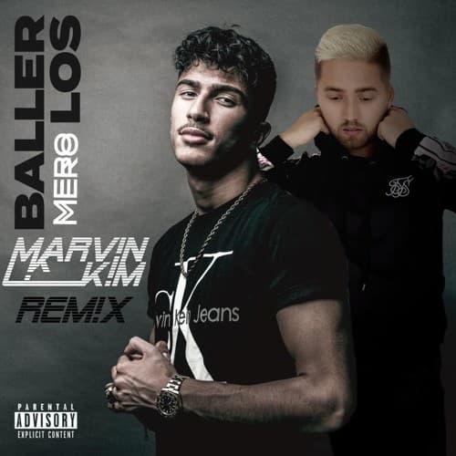 Baller Los (Marv!n K!m remix) cover