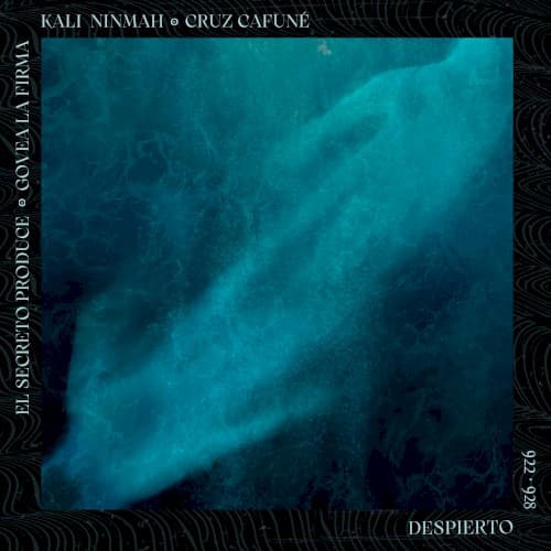 Despierto cover