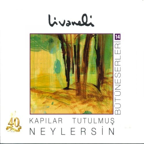 Kapılar Tutulmuş - Neylersin cover
