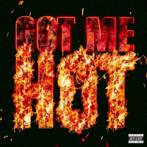 Got Me Hot cover