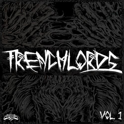 Trenchlords, Vol.1 cover
