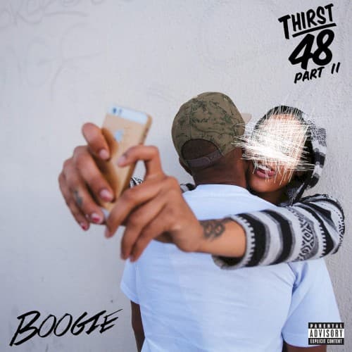 Thirst 48, Pt. II cover