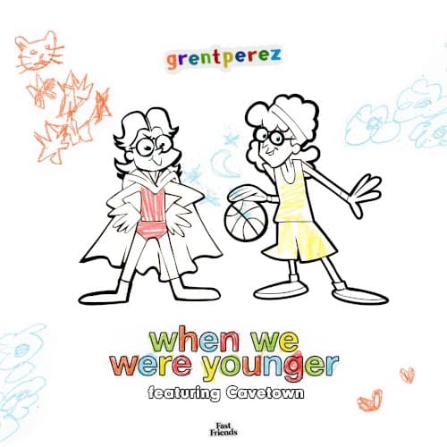 When We Were Younger cover