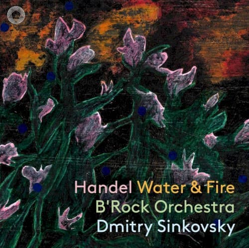 Water & Fire cover