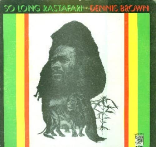 So Long Rastafari cover