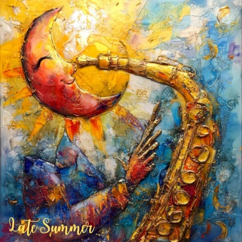 Late Summer cover