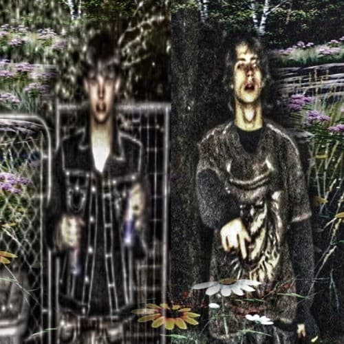 Flowers cover