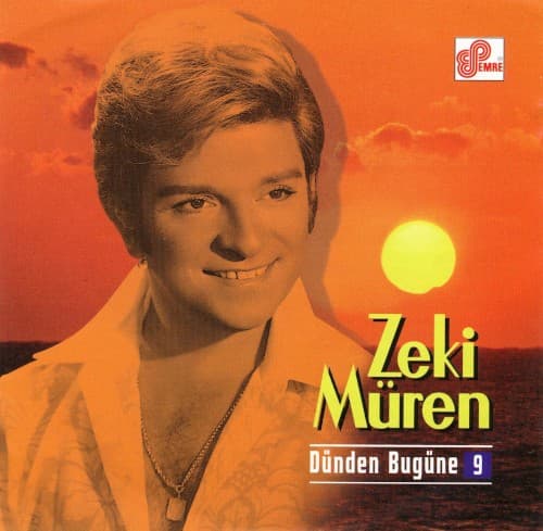Dünden Bugüne 9 cover