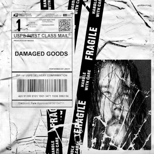Damaged Goods cover