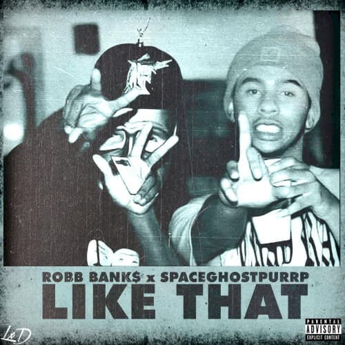 Like That cover