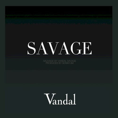 Sauvage cover