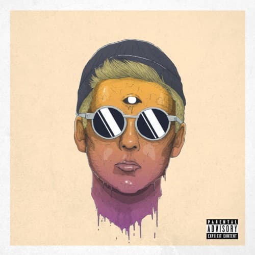 Blessed cover