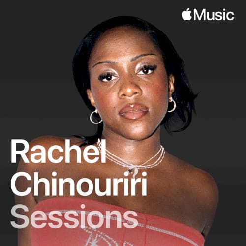 Apple Music Sessions: Rachel Chinouriri cover