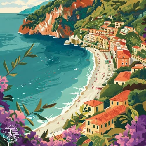 On the Coast cover