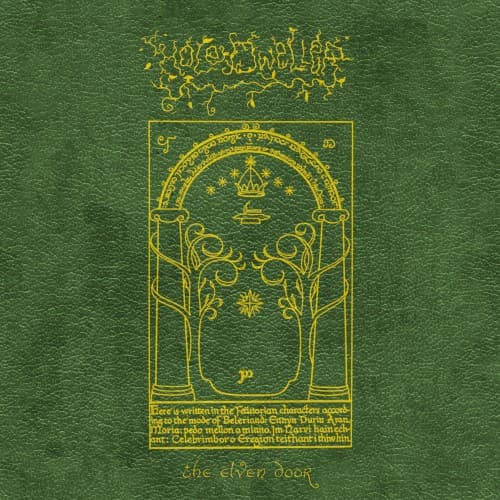 The Elven Door cover