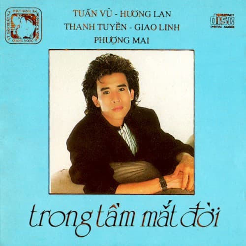 Trong tầm mắt đời cover