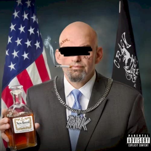 John Fetterman cover