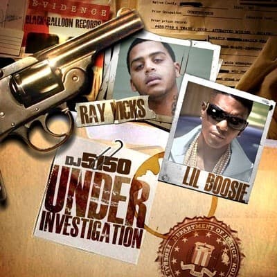 Under Investigation cover