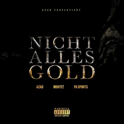 Nicht Alles Gold cover