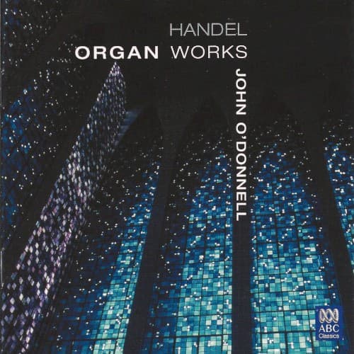 Organ Works cover