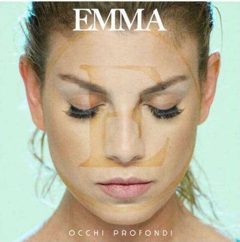 Occhi profondi cover
