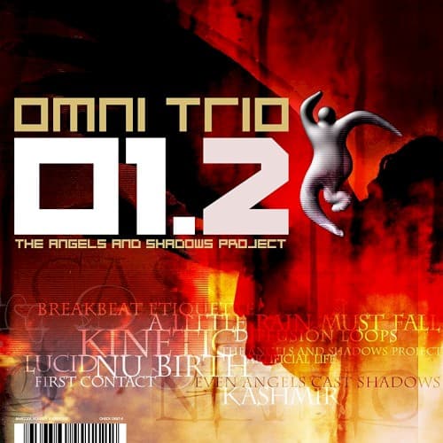 01.2: The Angels and Shadows Project cover