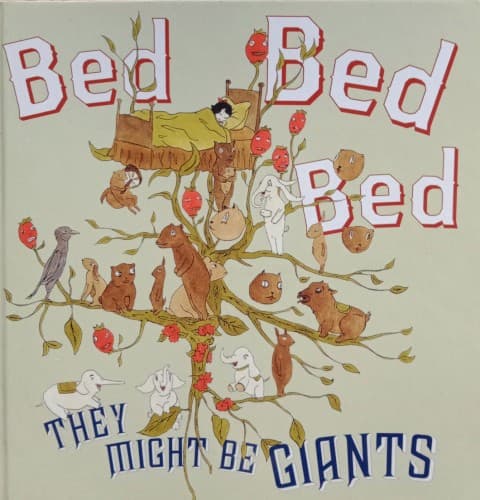 Bed, Bed, Bed cover