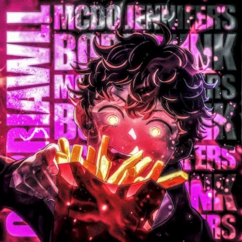 McDo Jennifers Body Funk cover