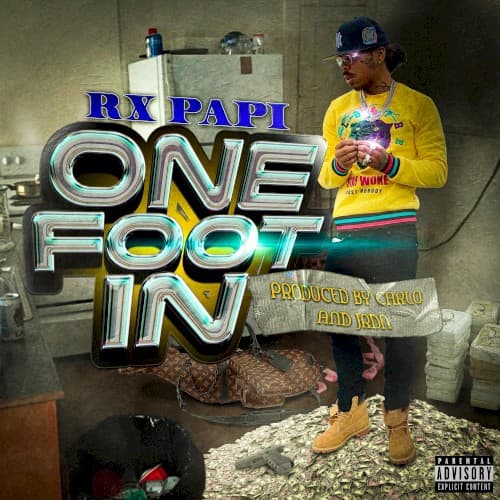 One Foot In cover