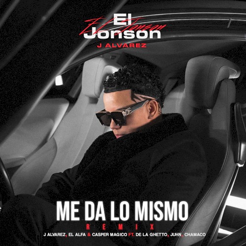 Me da lo mismo (remix) cover