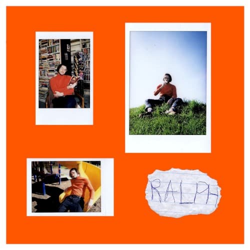 Ralph Castelli E.P. cover