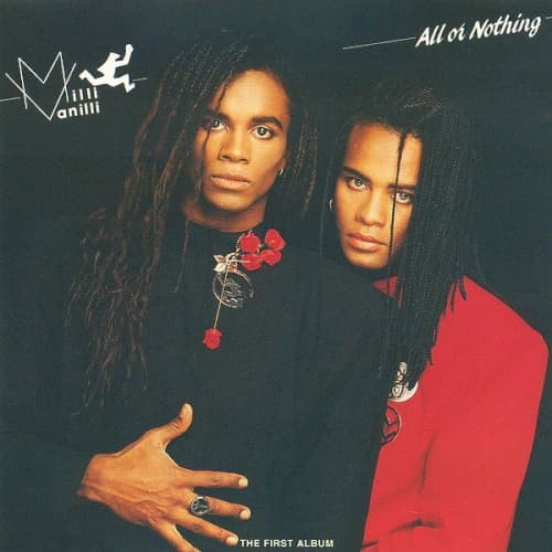 All or Nothing cover