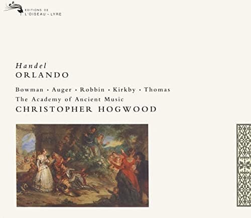 Orlando cover