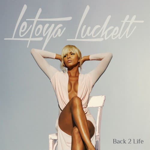 Back 2 Life album cover