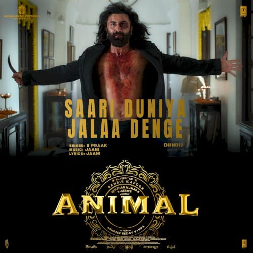 Saari Duniya Jalaa Denge (From “ANIMAL”) cover