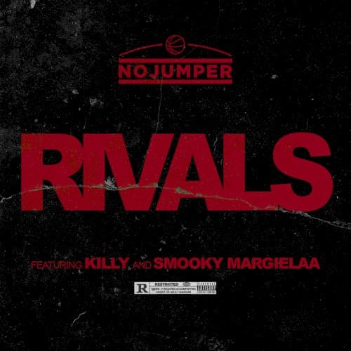 Rivals cover