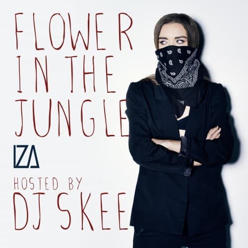Flower in the Jungle cover