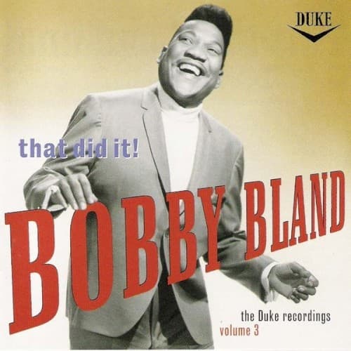That Did It!: The Duke Recordings, Volume 3 cover