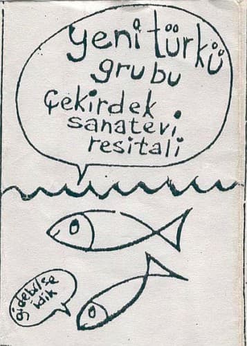Çekirdek Sanatevi Resitali cover