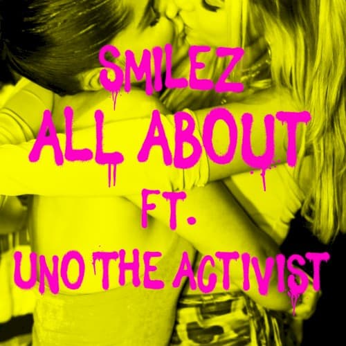 ALL ABOUT cover